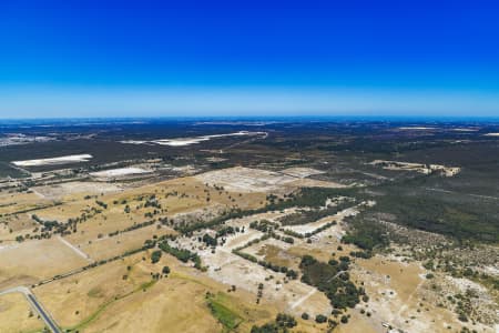 Aerial Image of BULLSBROOK