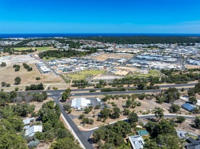 Aerial Image of GELORUP