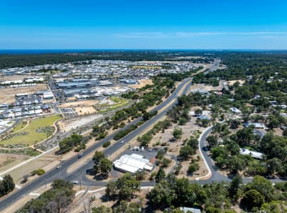 Aerial Image of GELORUP