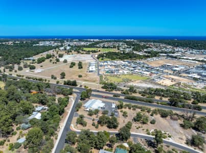 Aerial Image of GELORUP