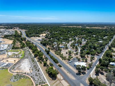 Aerial Image of GELORUP