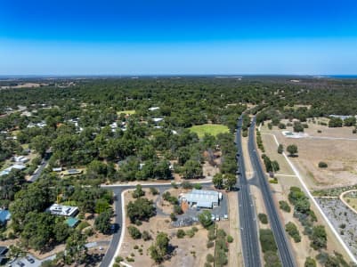 Aerial Image of GELORUP