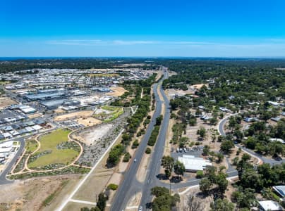 Aerial Image of GELORUP