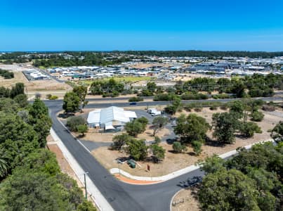 Aerial Image of GELORUP