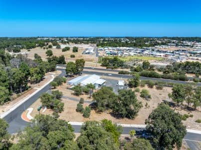 Aerial Image of GELORUP