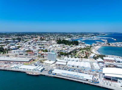 Aerial Image of FREMANTLE