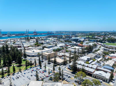 Aerial Image of FREMANTLE