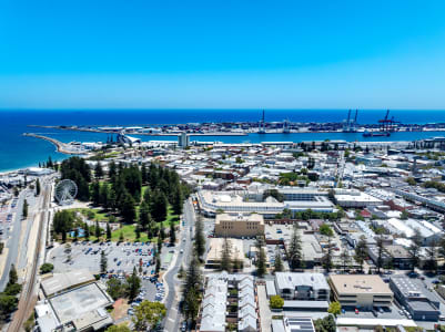 Aerial Image of FREMANTLE