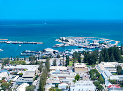 Aerial Image of FREMANTLE