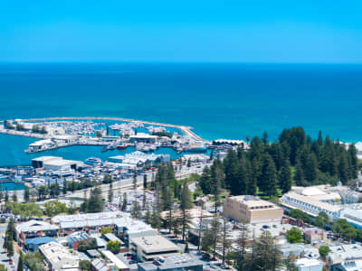 Aerial Image of FREMANTLE