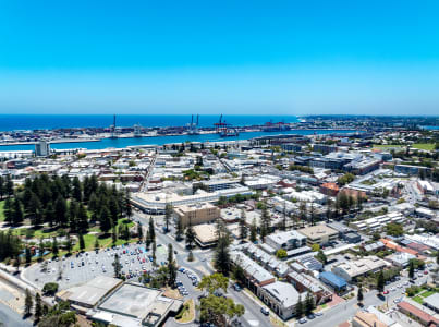 Aerial Image of FREMANTLE