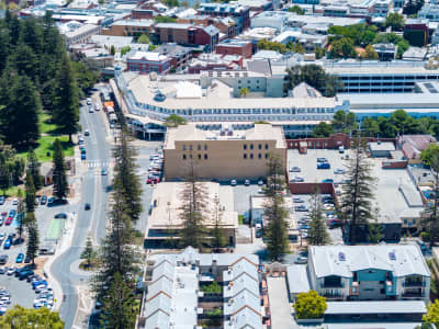 Aerial Image of FREMANTLE
