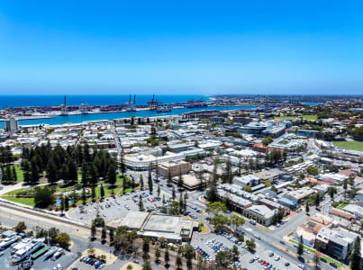 Aerial Image of FREMANTLE
