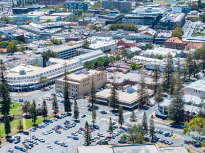 Aerial Image of FREMANTLE