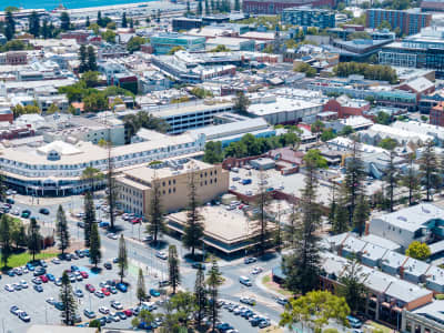 Aerial Image of FREMANTLE