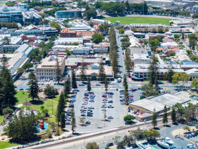 Aerial Image of FREMANTLE