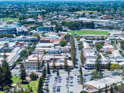 Aerial Image of FREMANTLE