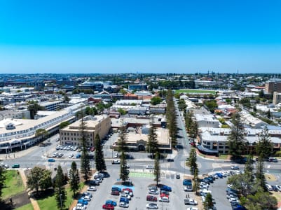 Aerial Image of FREMANTLE