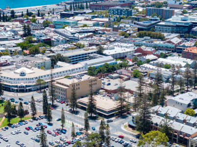 Aerial Image of FREMANTLE