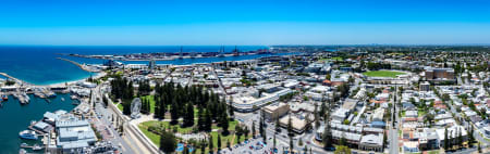 Aerial Image of FREMANTLE
