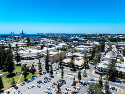 Aerial Image of FREMANTLE