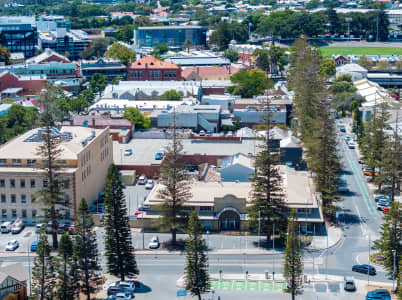 Aerial Image of FREMANTLE