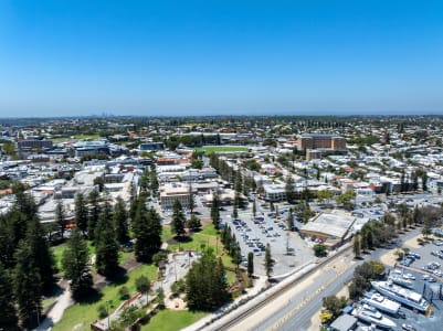 Aerial Image of FREMANTLE