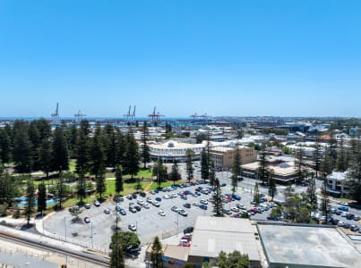 Aerial Image of FREMANTLE