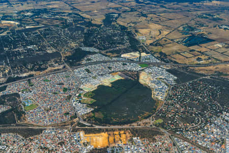Aerial Image of WELLARD