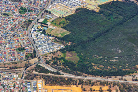 Aerial Image of WELLARD