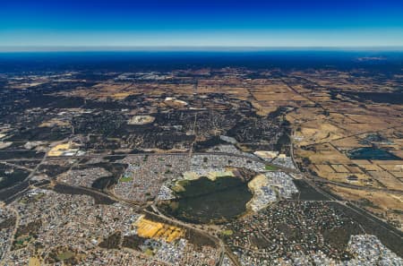 Aerial Image of WELLARD
