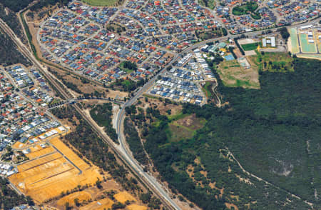 Aerial Image of WELLARD