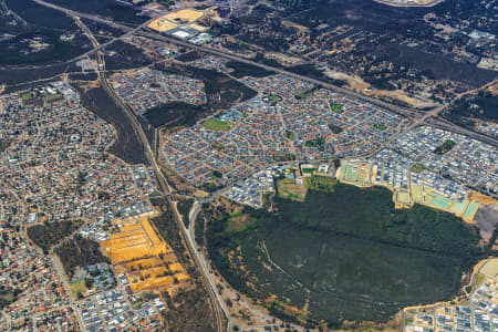 Aerial Image of WELLARD