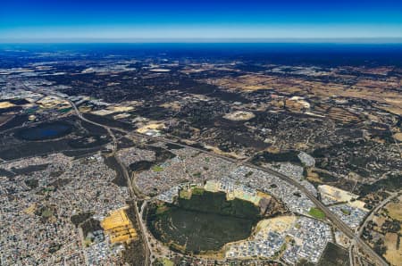 Aerial Image of WELLARD