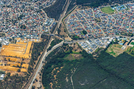 Aerial Image of WELLARD