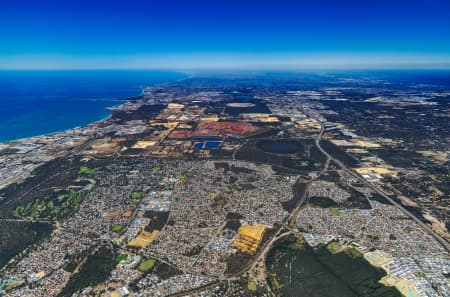 Aerial Image of PARMELIA