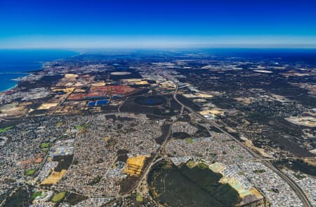 Aerial Image of WELLARD