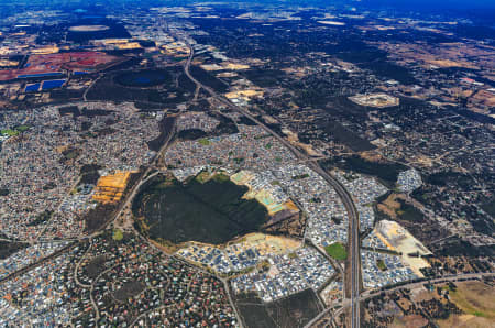 Aerial Image of WELLARD