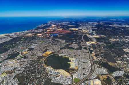 Aerial Image of WELLARD