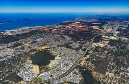 Aerial Image of CASUARINA