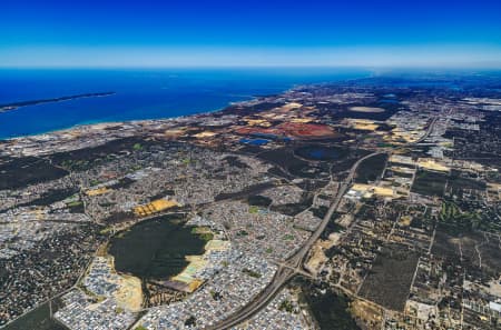 Aerial Image of CASUARINA