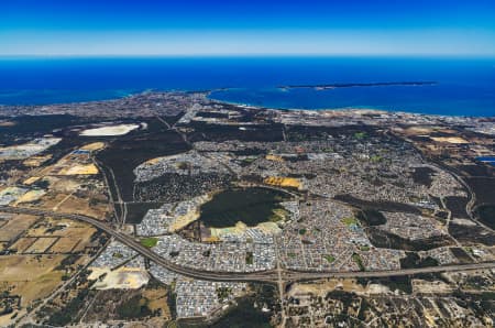 Aerial Image of WELLARD