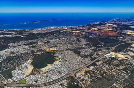 Aerial Image of CASUARINA