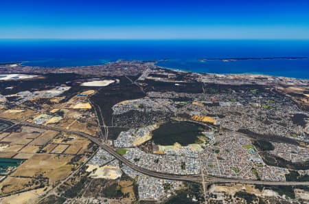 Aerial Image of BALDIVIS