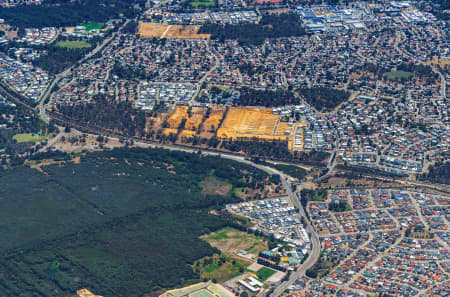 Aerial Image of WELLARD