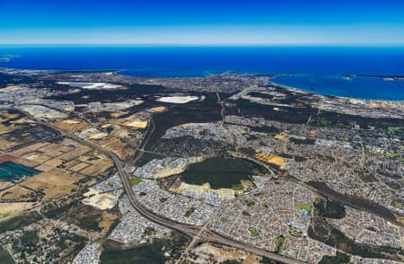Aerial Image of WELLARD