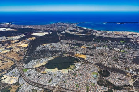 Aerial Image of WELLARD