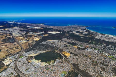 Aerial Image of WELLARD