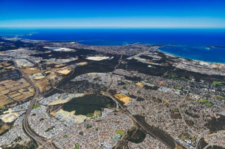 Aerial Image of PARMELIA