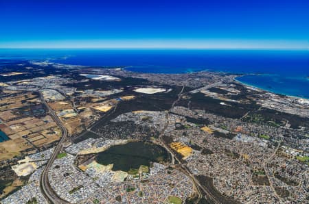Aerial Image of PARMELIA